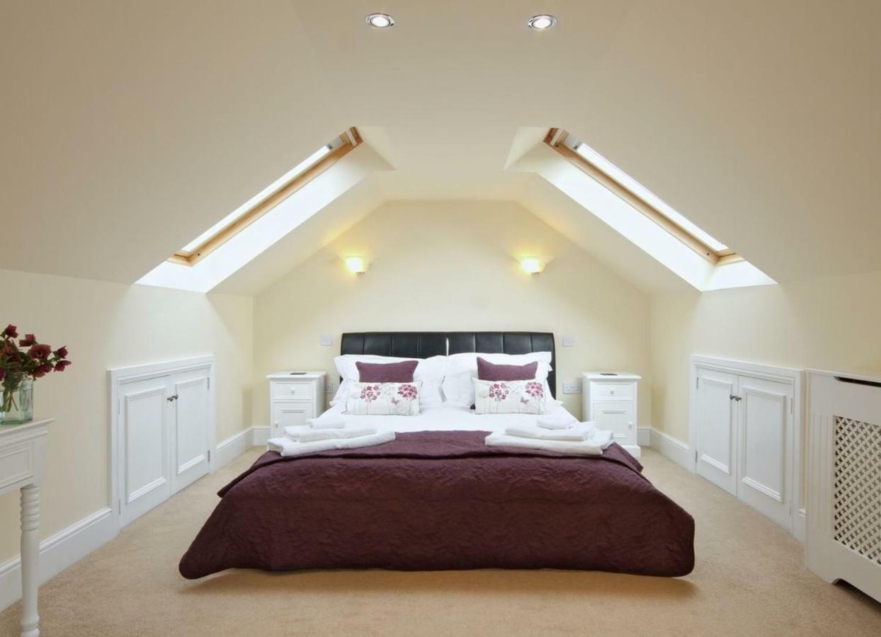 The Loft Villa Leyburn Luaran gambar