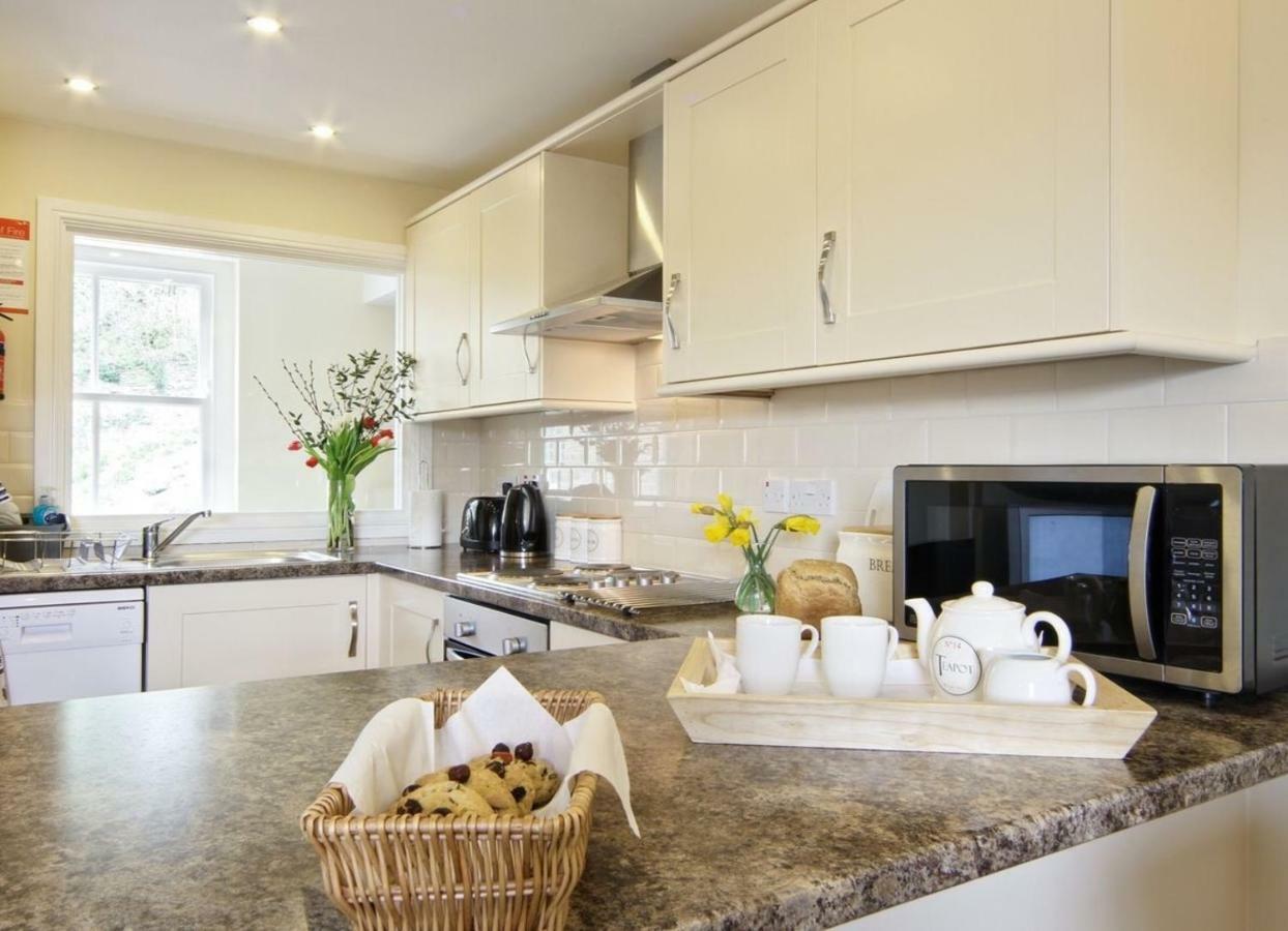 The Loft Villa Leyburn Luaran gambar